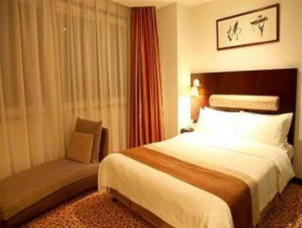 Hotel Hongqiao Pujue International Zhongshan Park Metro Station Shanghai