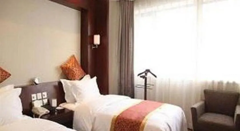 Hotel Hongqiao Pujue International Zhongshan Park Metro Station Shanghai