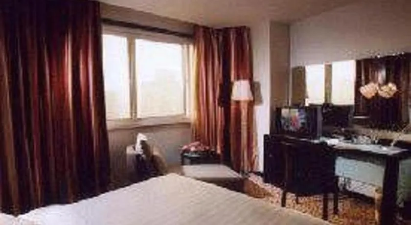 **** Hotel Hongqiao Pujue International Zhongshan Park Metro Station Shanghai China