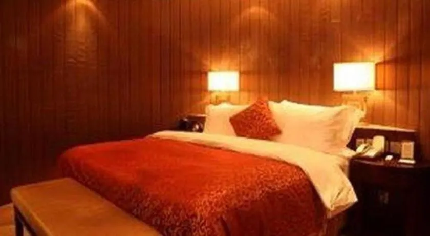 Hotel Hongqiao Pujue International Zhongshan Park Metro Station Shanghai
