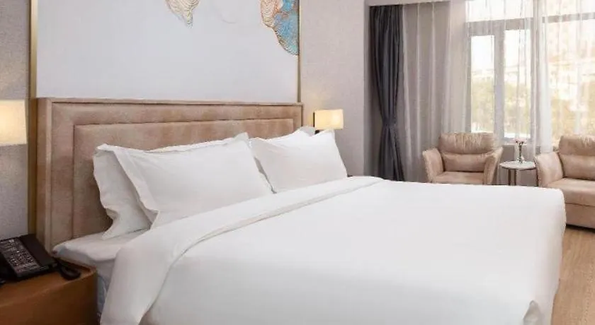 Hotel Hongqiao Pujue International Zhongshan Park Metro Station Shanghai
